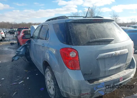 2014 Chevrolet Equinox 1Lt из США, поврежденный, VIN 2GNALBEK0E6170706